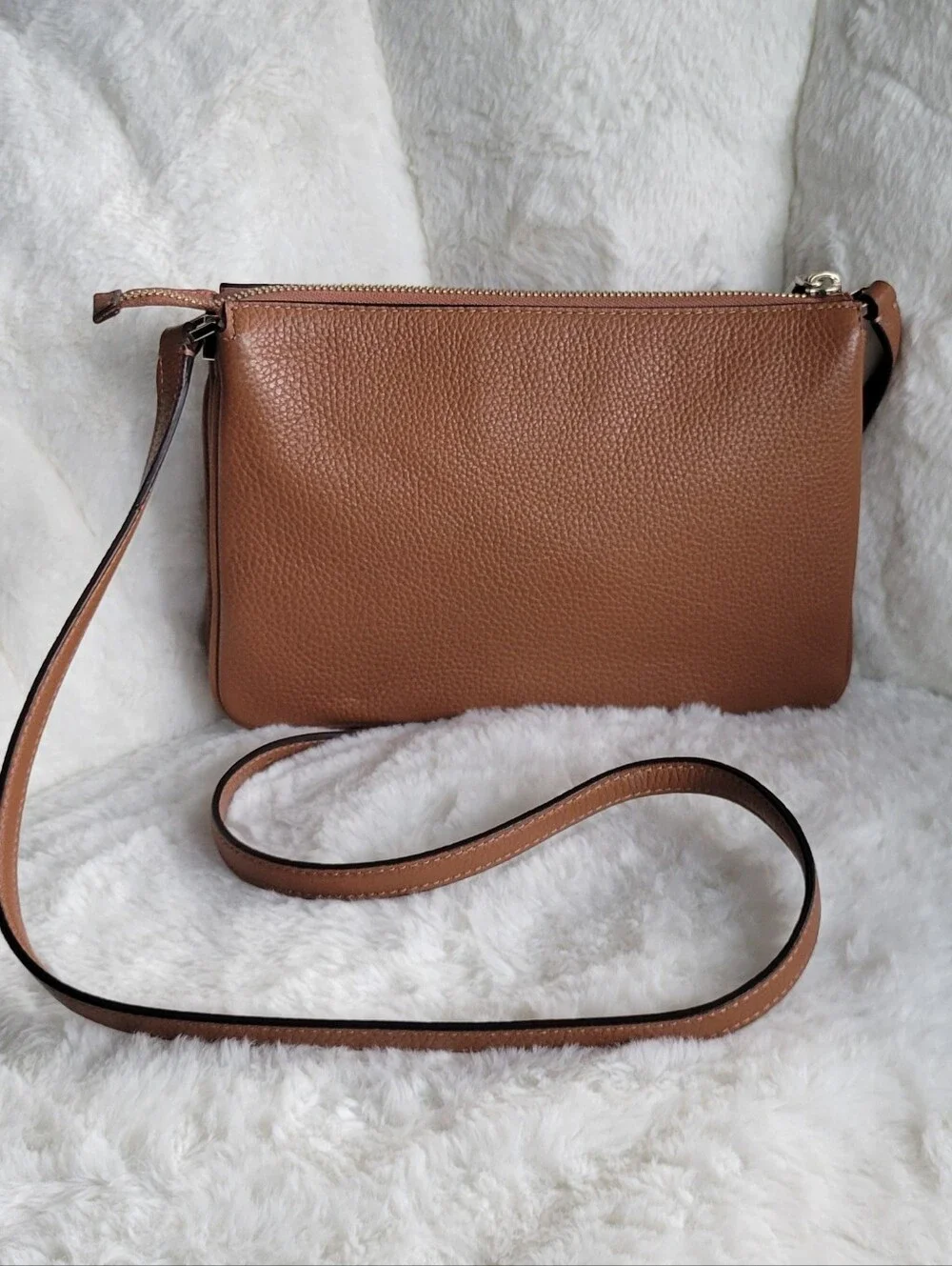 Kate Spade Pebbled Leather Crossbody